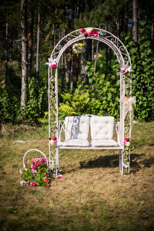 Сватбена арка