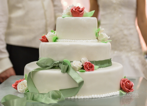 Сватбени торти 