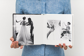 Wedding photobook